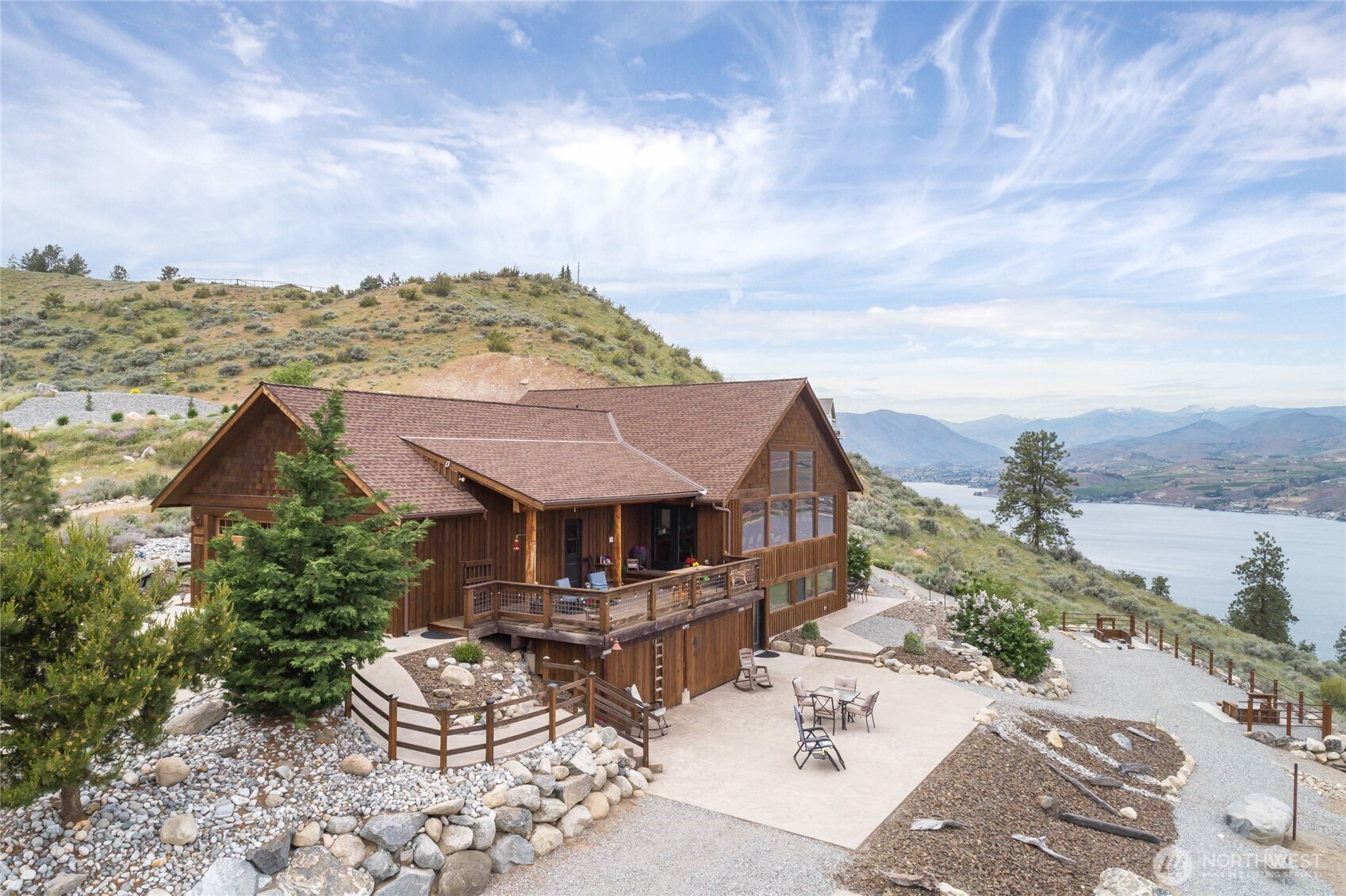 240 Little Butte Ranch Road Chelan WA 98816