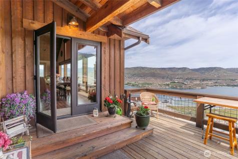 240 Little Butte Ranch Road Chelan WA 98816