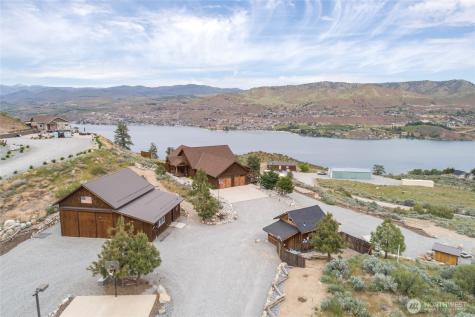 240 Little Butte Ranch Road Chelan WA 98816