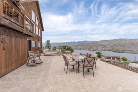 240 Little Butte Ranch Road Chelan WA 98816