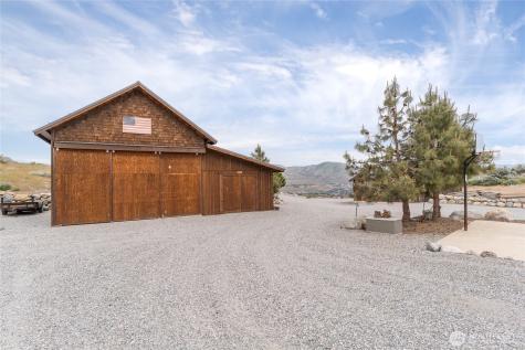 240 Little Butte Ranch Road Chelan WA 98816