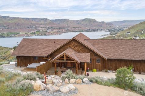 240 Little Butte Ranch Road Chelan WA 98816