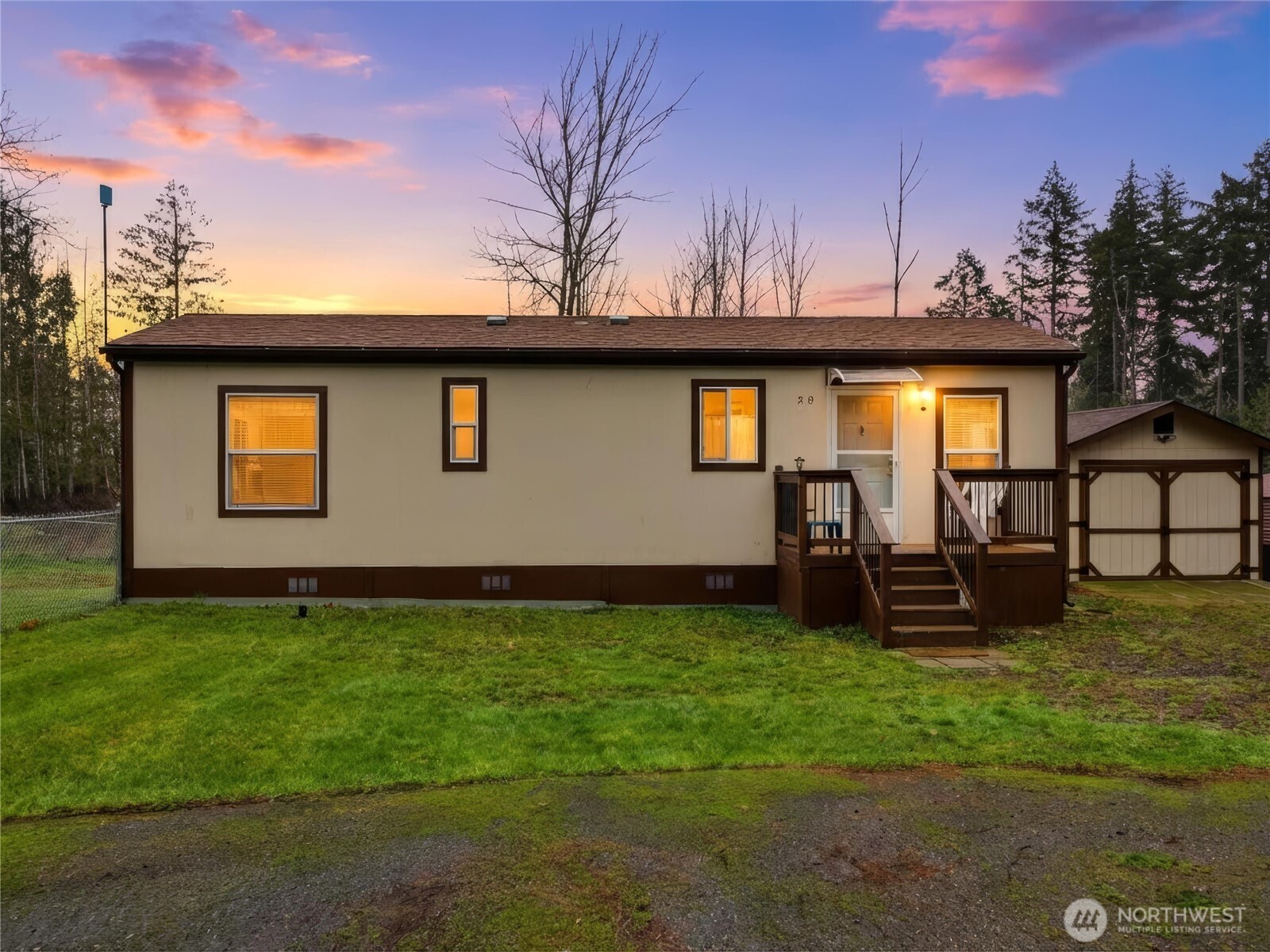 50 SE Foxglove Court Shelton WA 98584