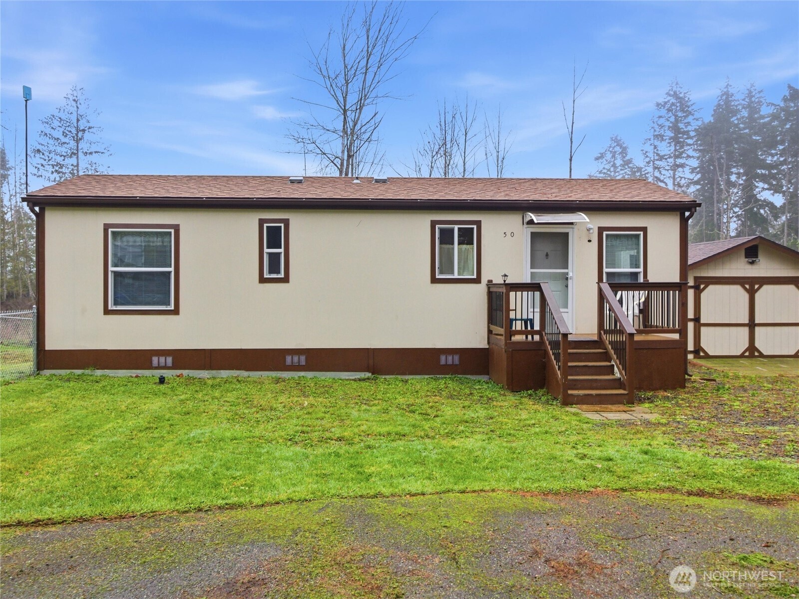 50 SE Foxglove Court Shelton WA 98584