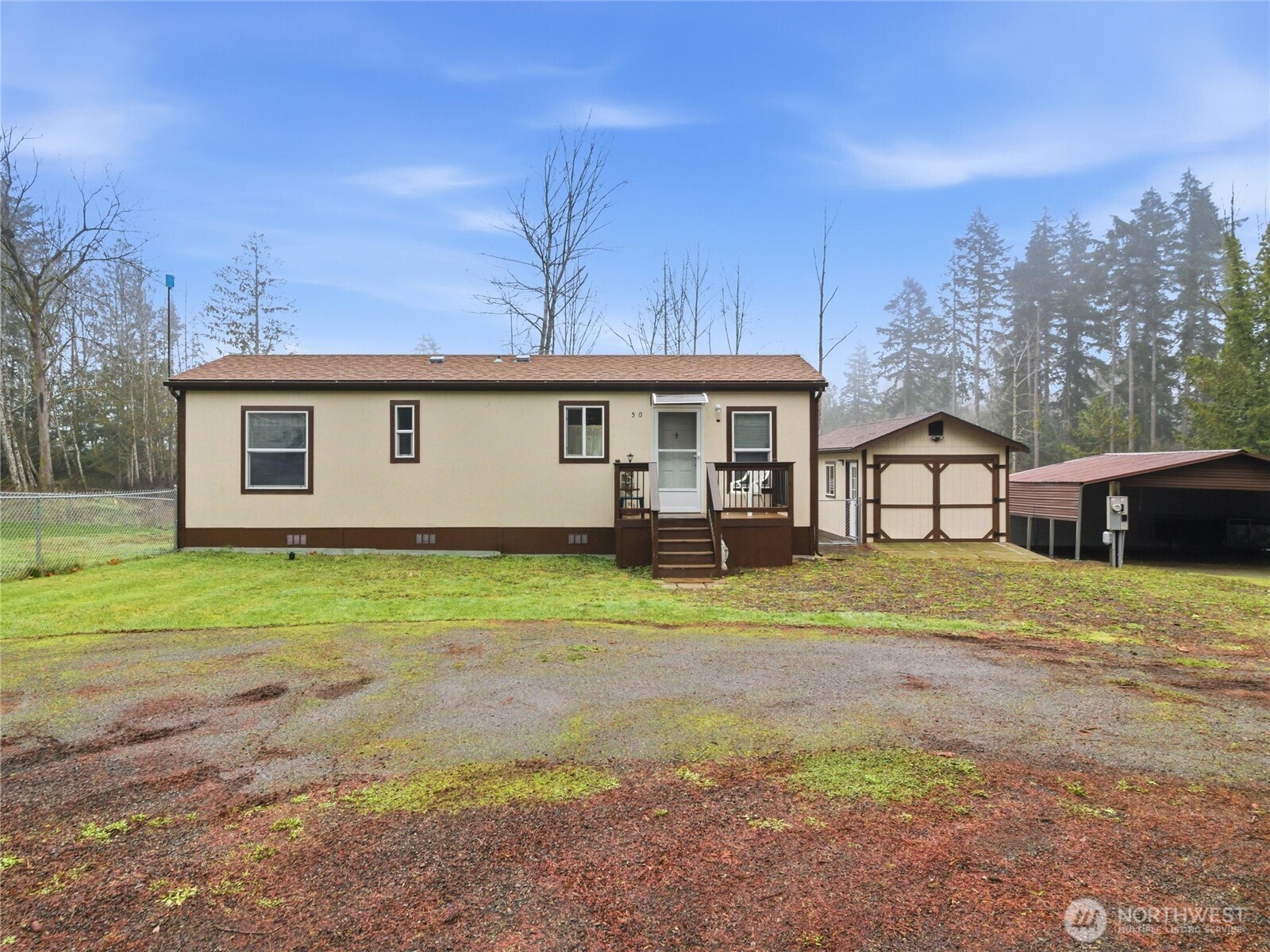 50 SE Foxglove Court Shelton WA 98584