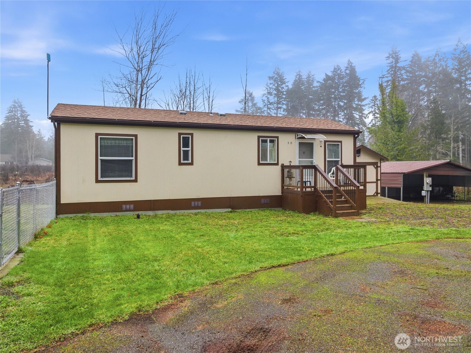 50 SE Foxglove Court Shelton WA 98584