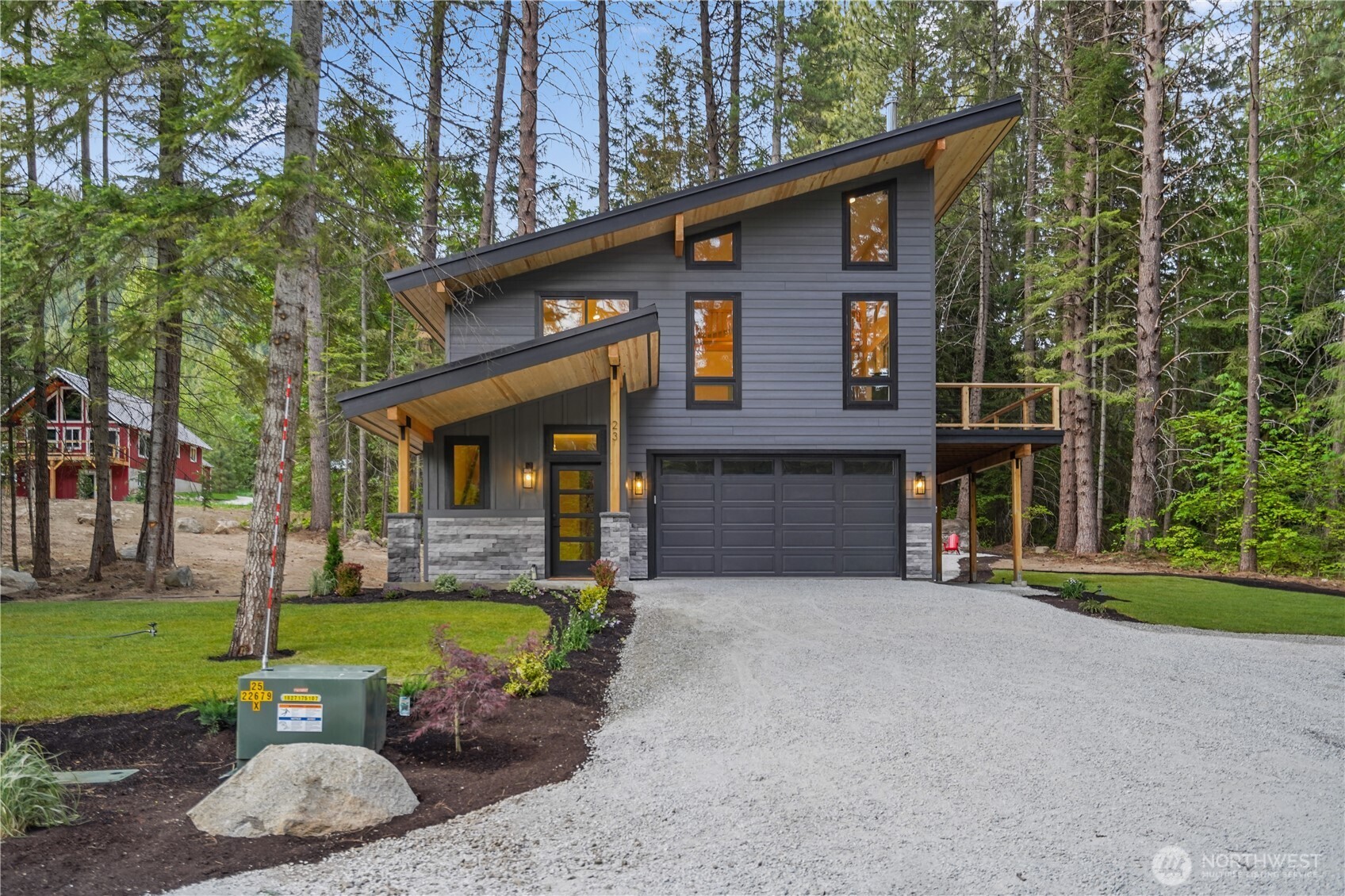23 Byron Lane Leavenworth WA 98826