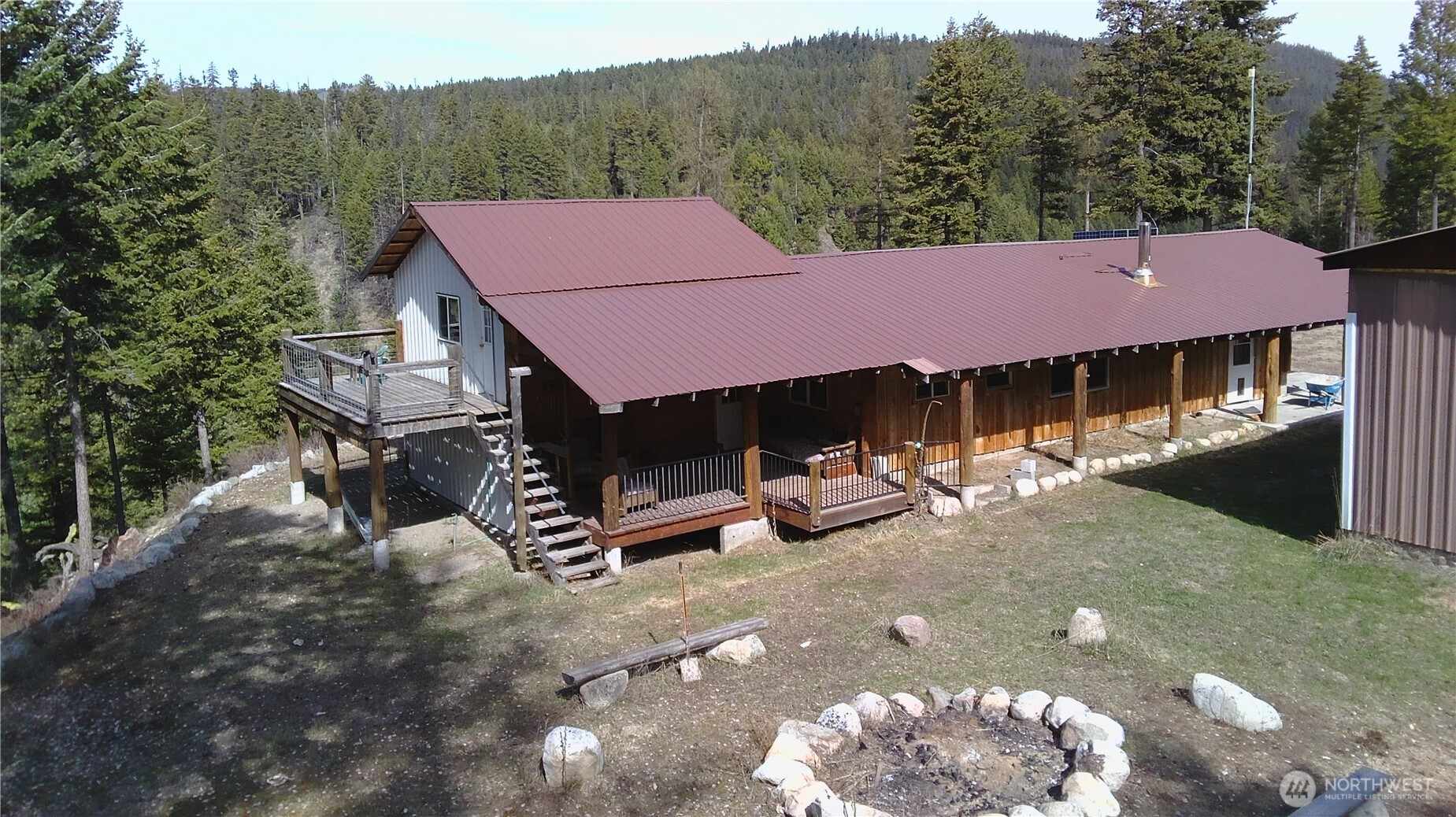 363 Sheridan Road Republic WA 99166