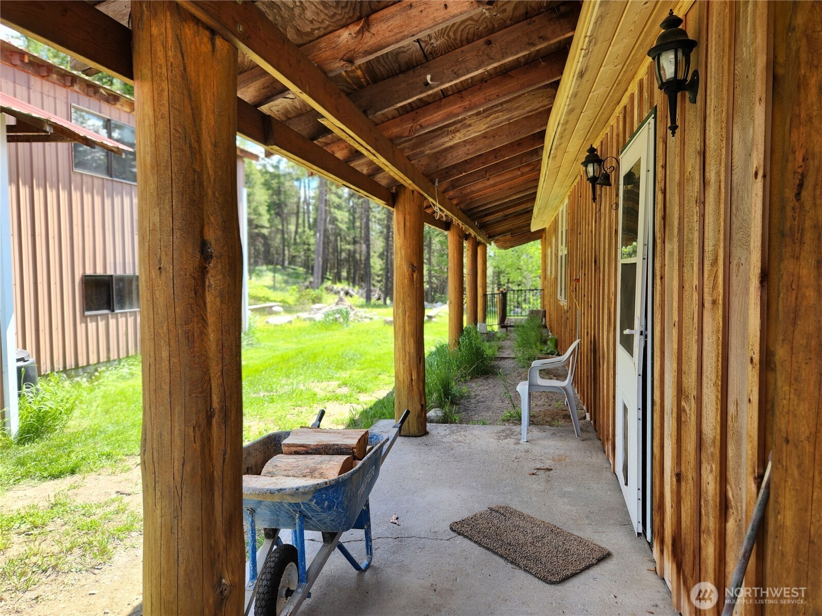 363 Sheridan Road Republic WA 99166