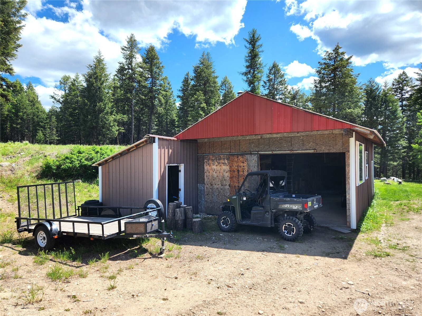 363 Sheridan Road Republic WA 99166