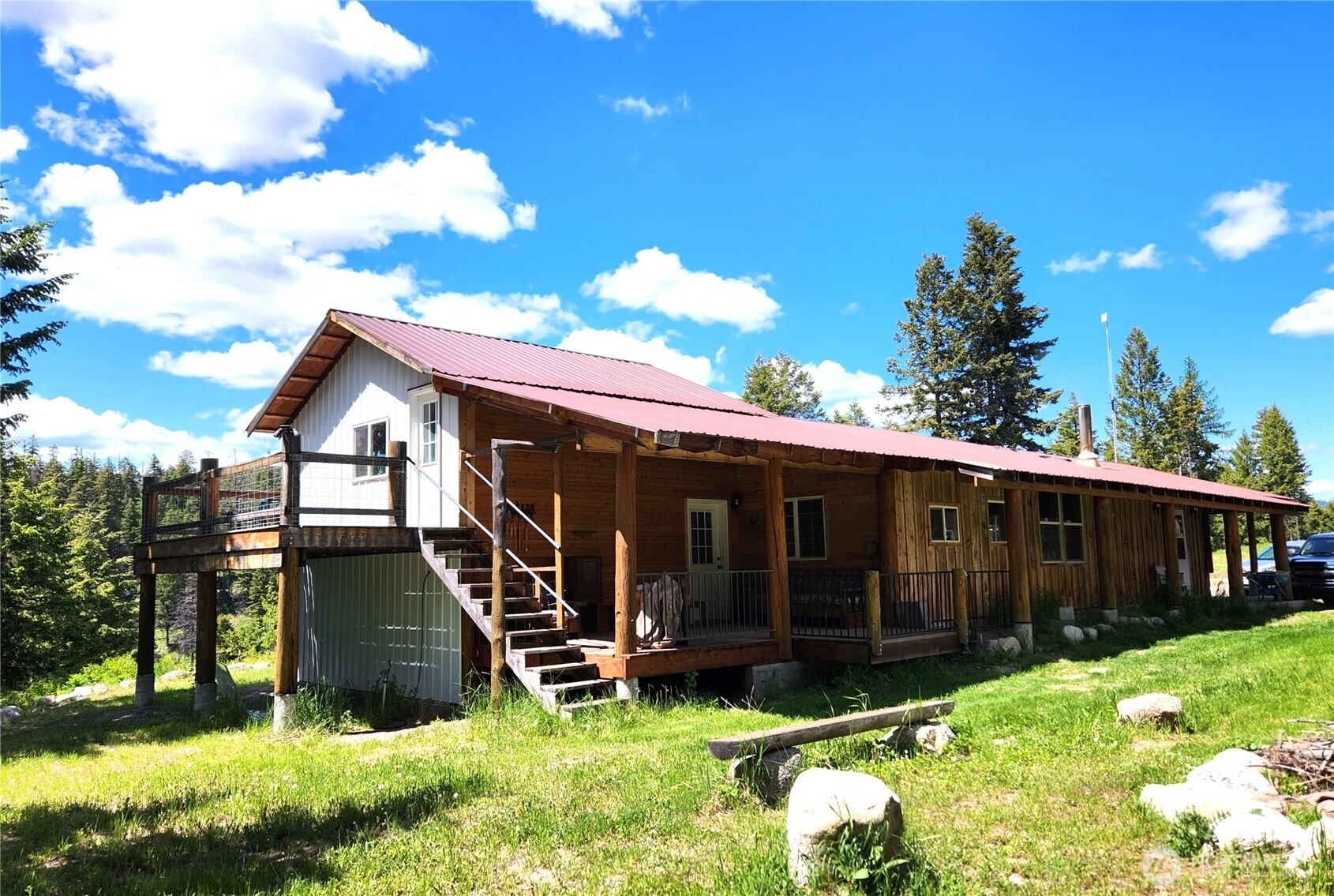 363 Sheridan Road Republic WA 99166