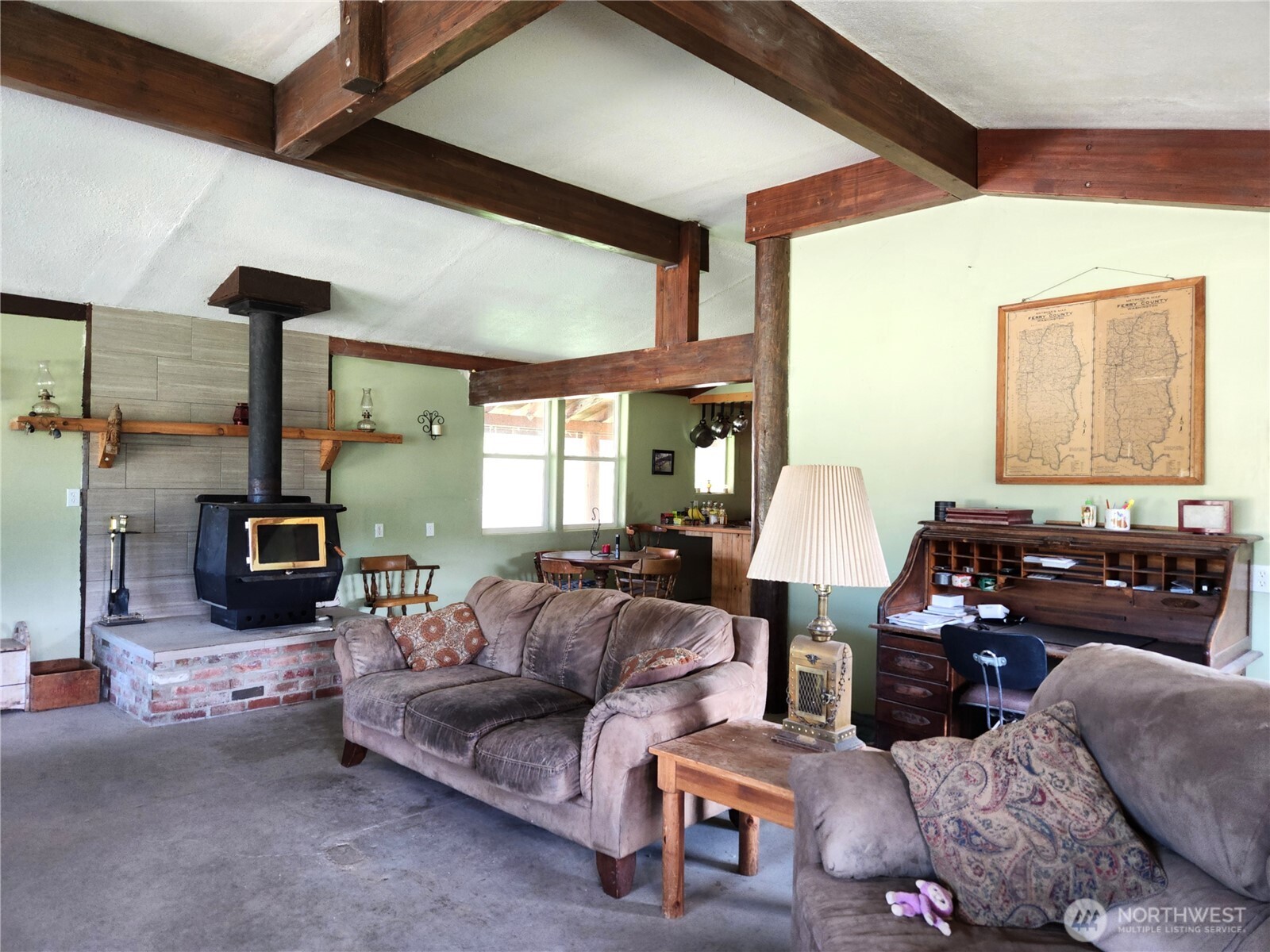 363 Sheridan Road Republic WA 99166