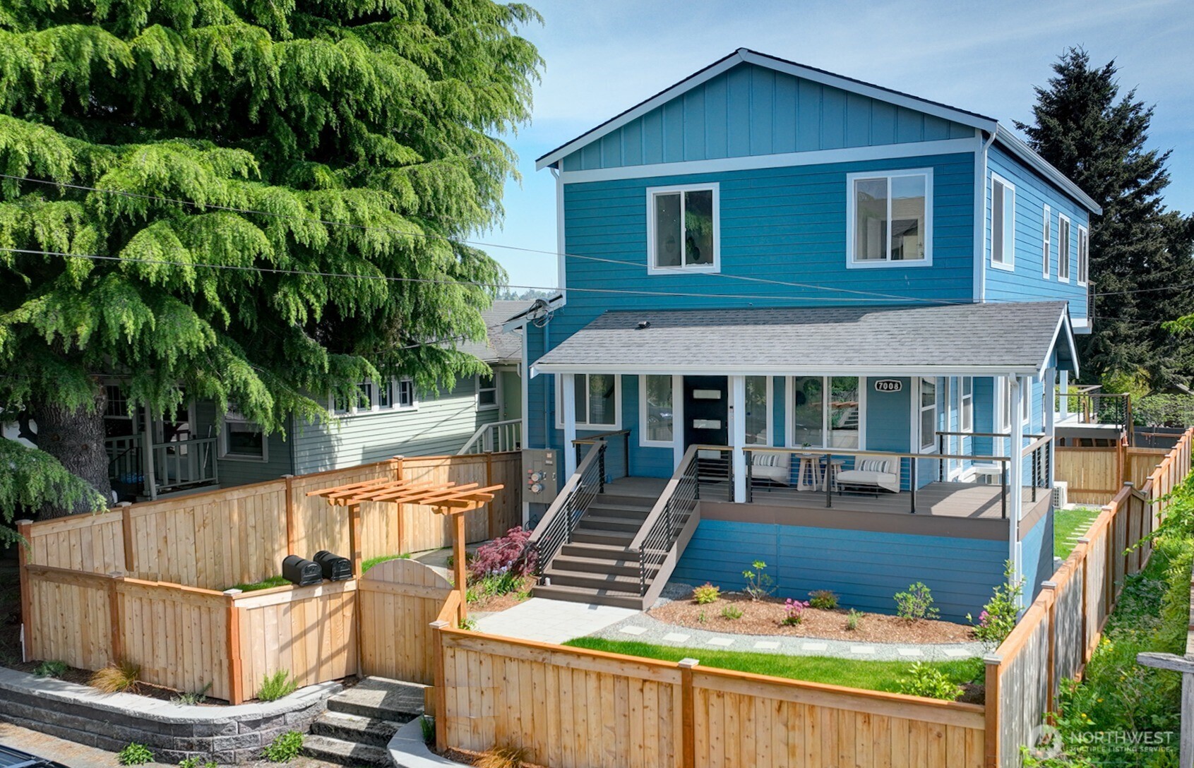 7008 Linden Avenue N Seattle WA 98103