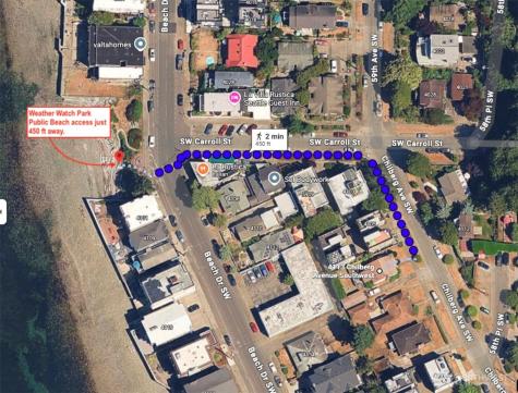 4113 Chilberg Avenue SW Seattle WA 98116