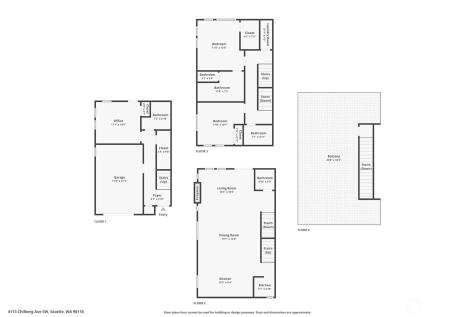 4113 Chilberg Avenue SW Seattle WA 98116