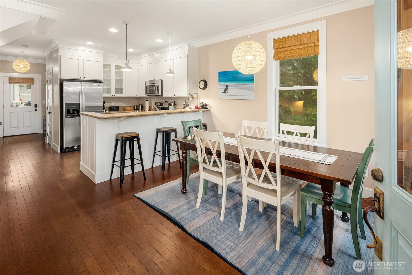 24 Float Lane Pacific Beach WA 98571