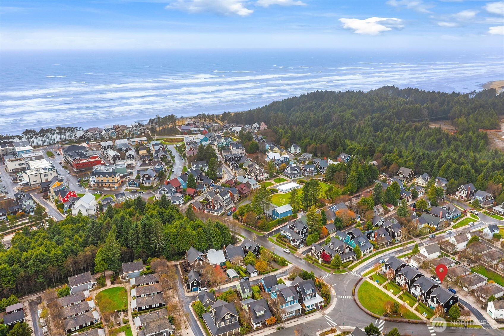 24 Float Lane Pacific Beach WA 98571