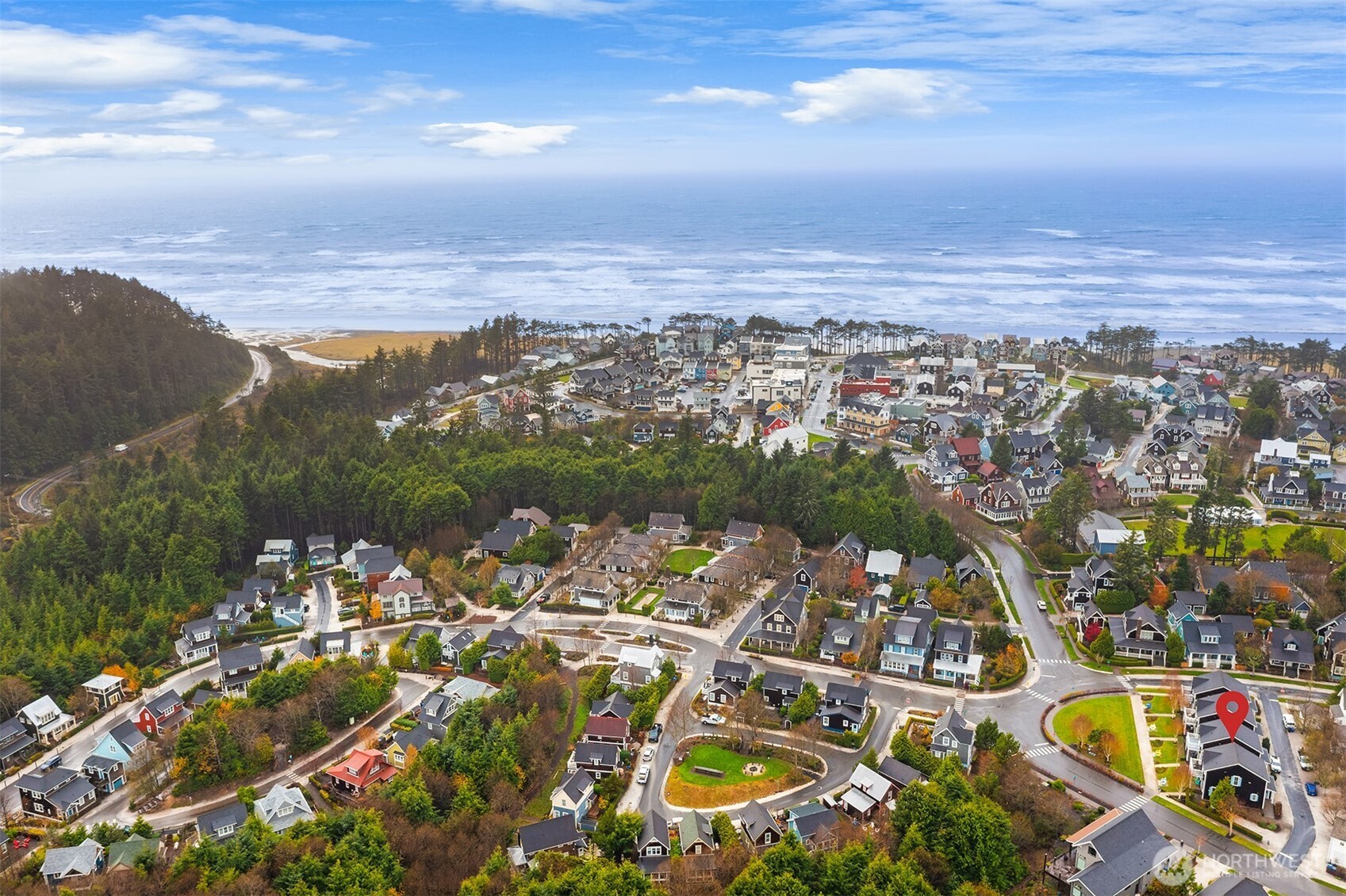 24 Float Lane Pacific Beach WA 98571