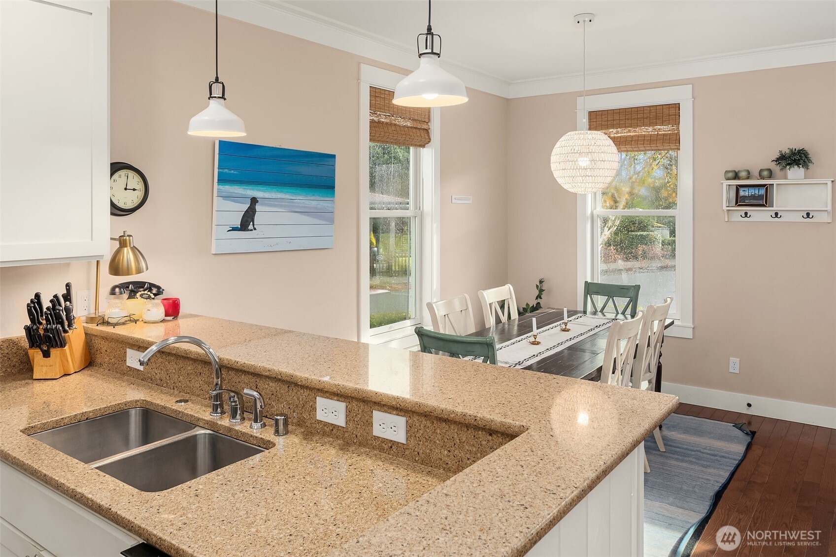 24 Float Lane Pacific Beach WA 98571