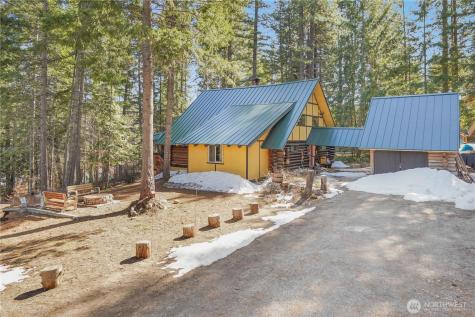 2263 Pine Tree Road Leavenworth WA 98826