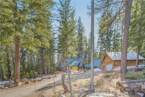 2263 Pine Tree Road Leavenworth WA 98826