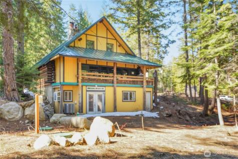 2263 Pine Tree Road Leavenworth WA 98826