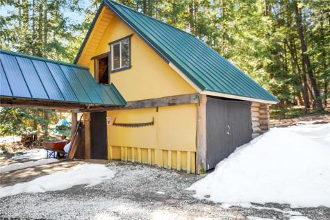 2263 Pine Tree Road Leavenworth WA 98826