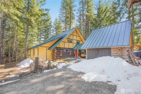2263 Pine Tree Road Leavenworth WA 98826