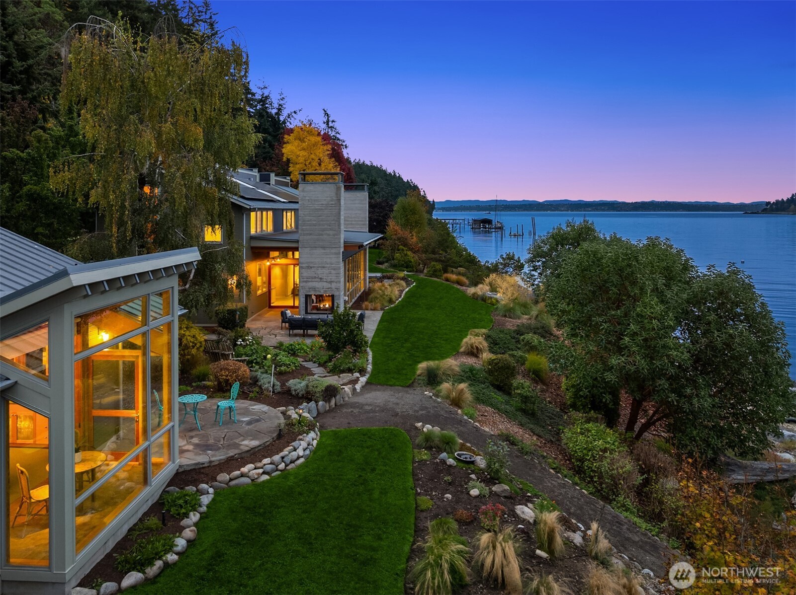10403 NE Seaborn Road Bainbridge Island WA 98110