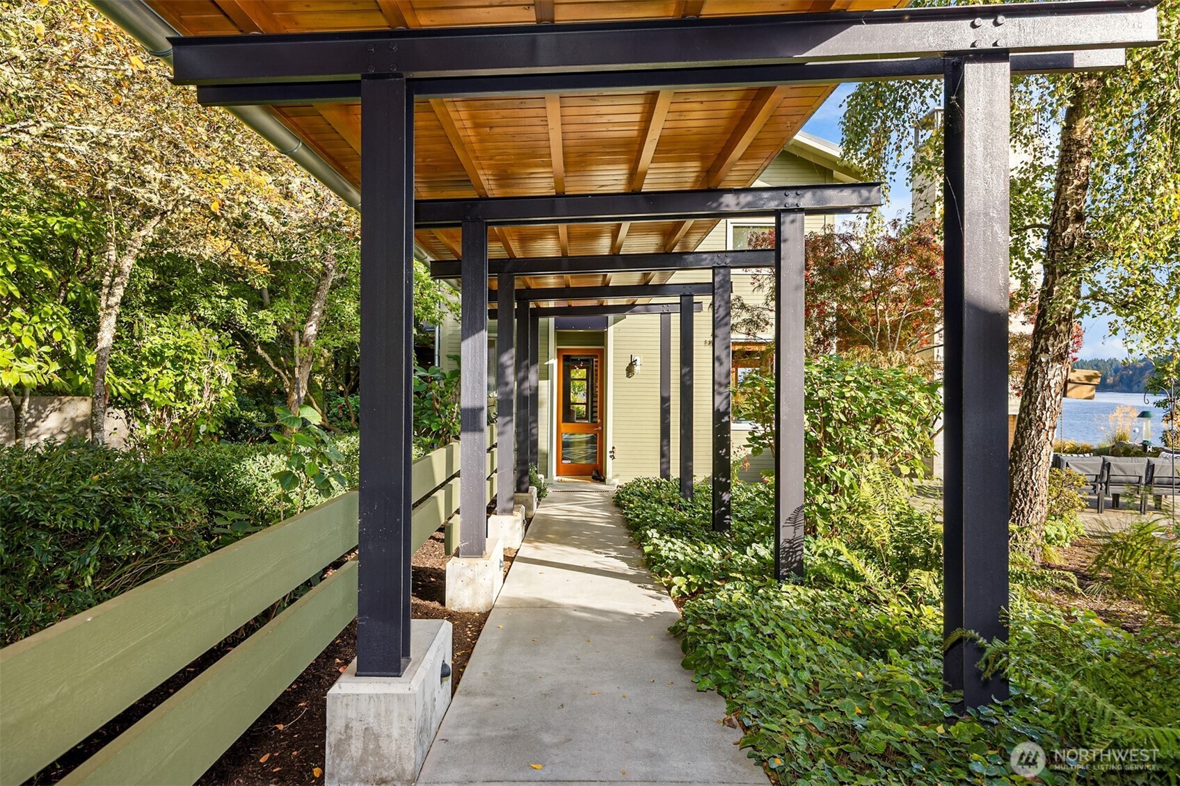 10403 NE Seaborn Road Bainbridge Island WA 98110