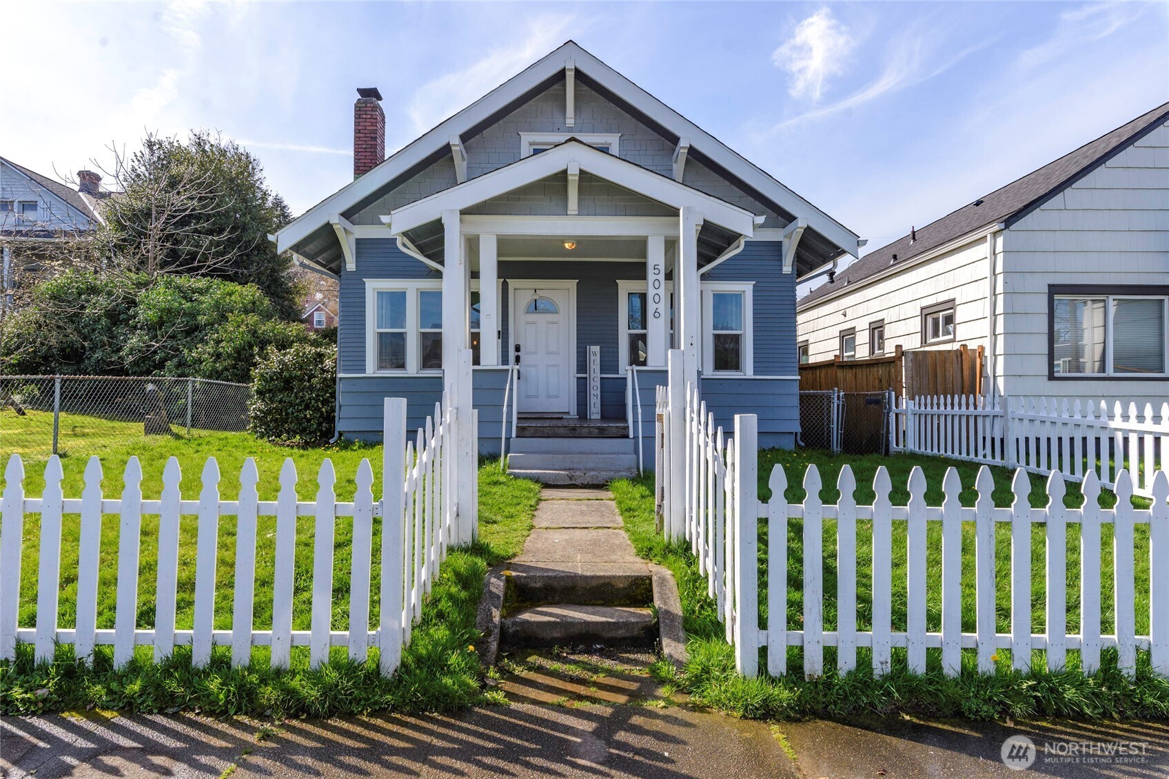5006 S Yakima Avenue Tacoma WA 98408
