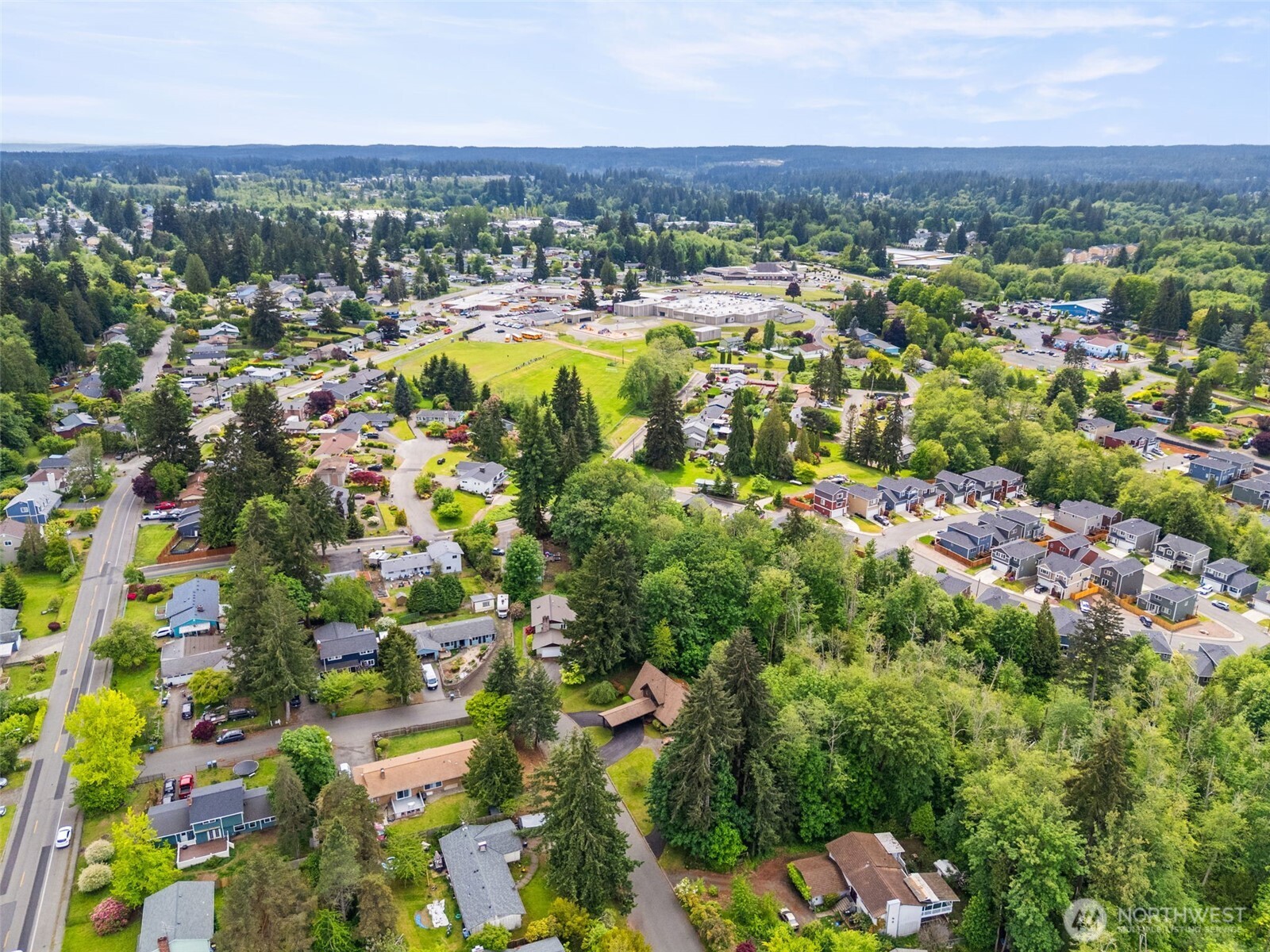 2312 Evergreen Avenue SE Port Orchard WA 98366