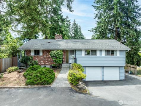 1847 N 183rd Street Shoreline WA 98133