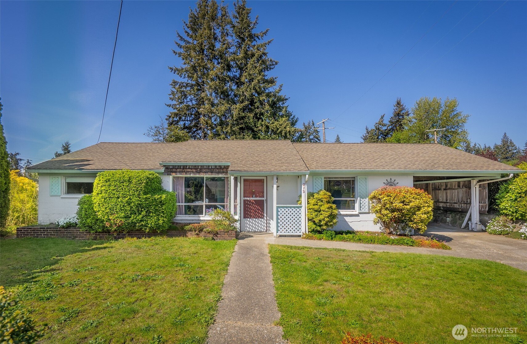 213 Alder Street Everett WA 98203