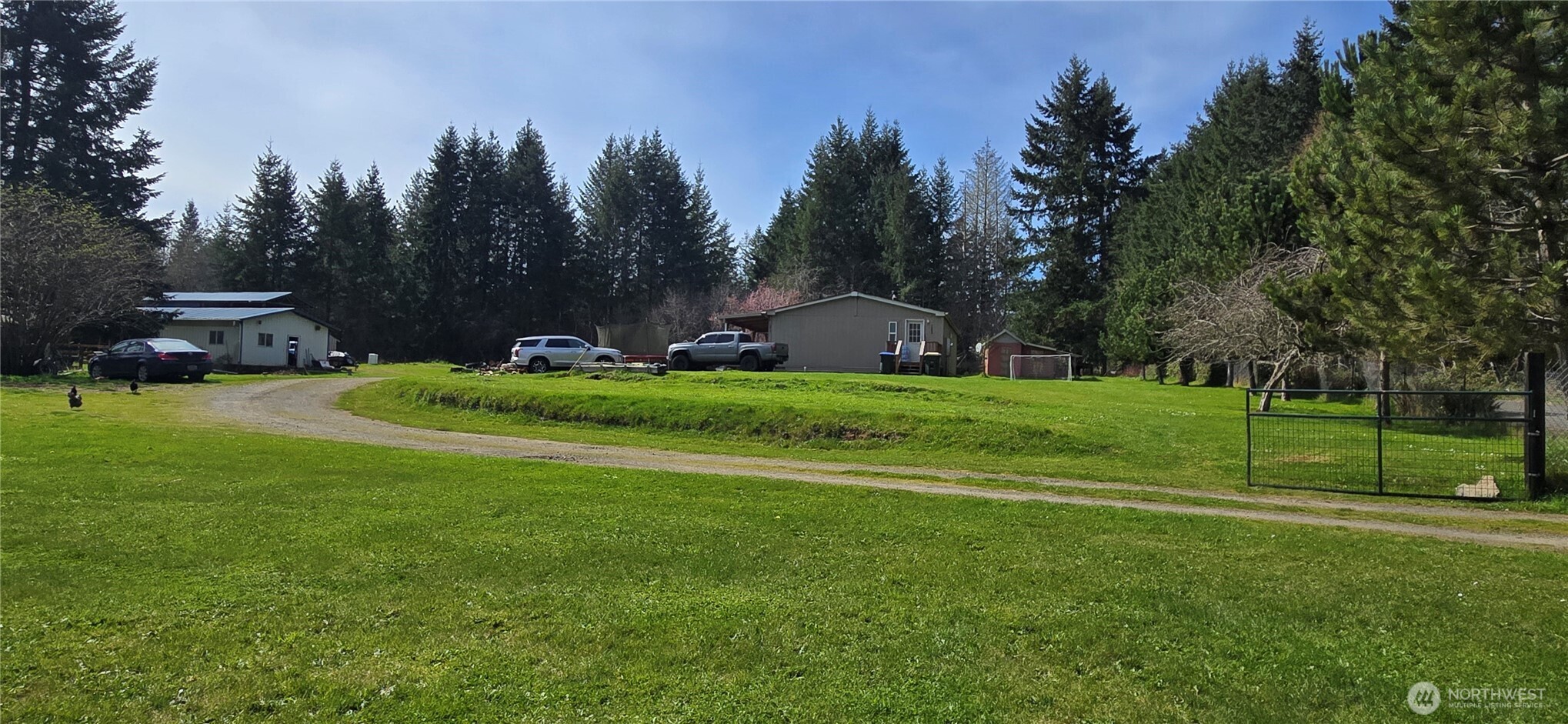 123 Barton Road Rochester WA 98579
