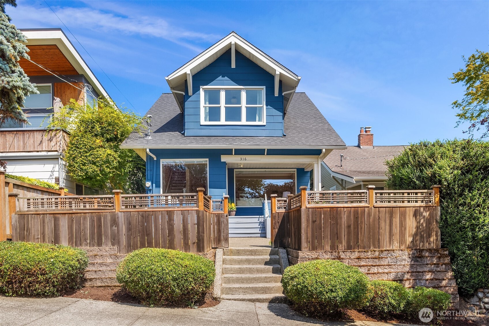 316 N 77th Street Seattle WA 98103