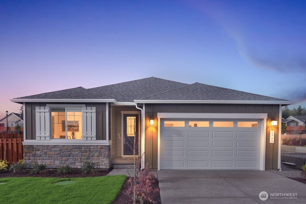 2945 Balsamroot Drive SE Lacey WA 98513