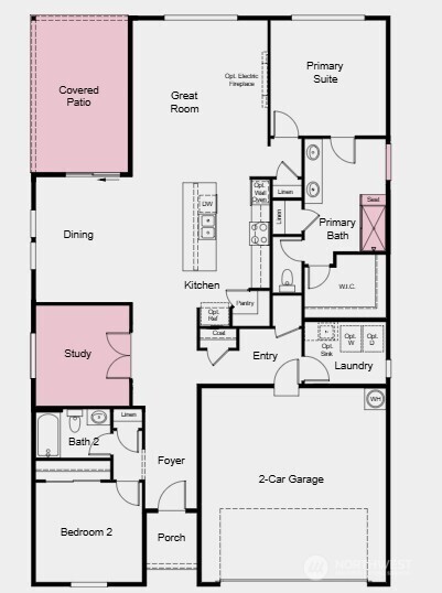 2945 Balsamroot Drive SE Lacey WA 98513