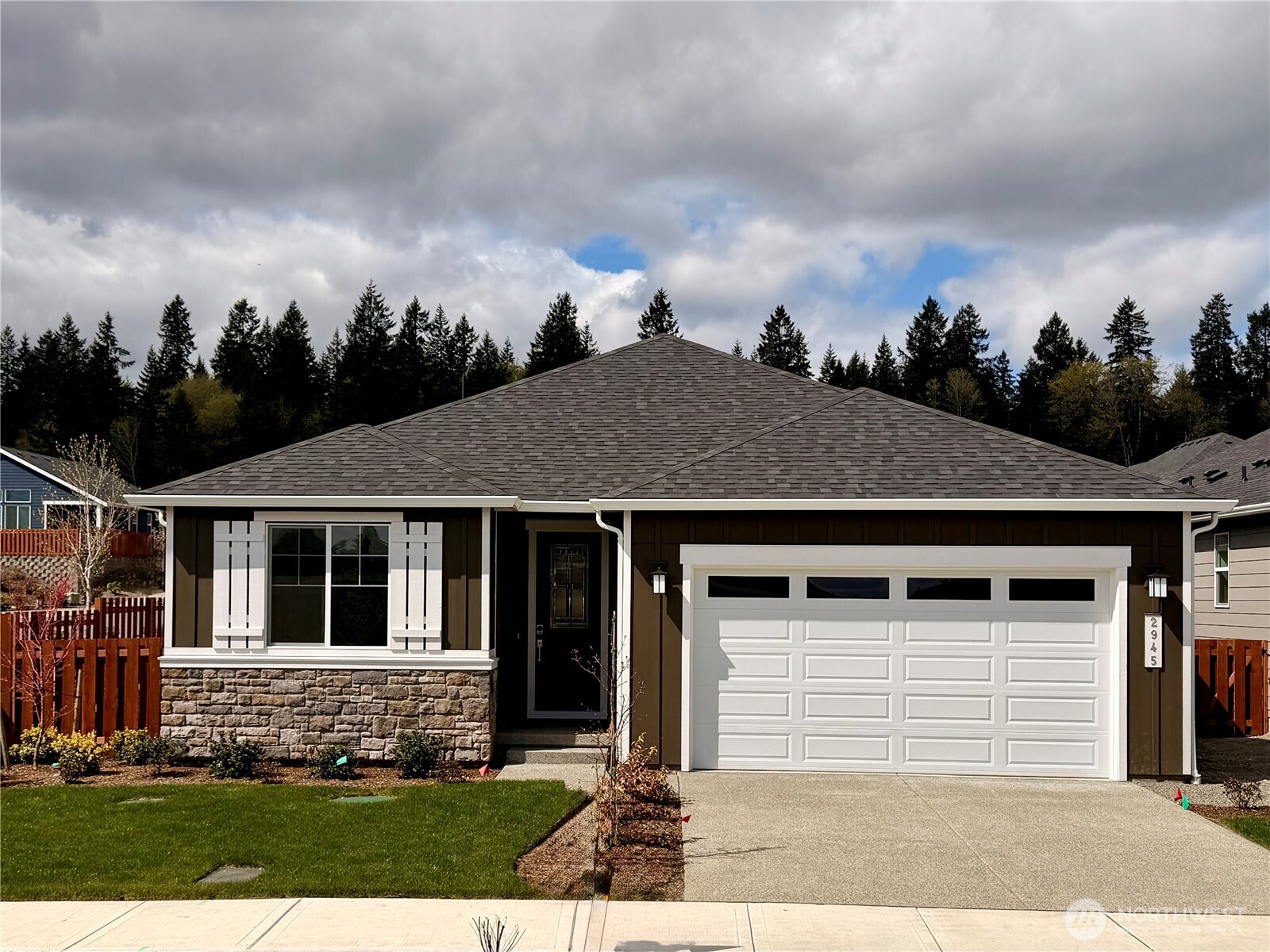 2945 Balsamroot Drive SE Lacey WA 98513