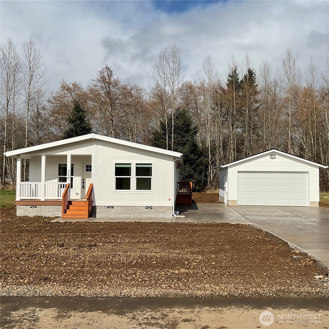 220 Chris Road Pe Ell WA 98572