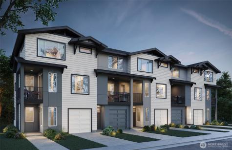 626 164th (Homesite 16) Lynnwood WA 98087