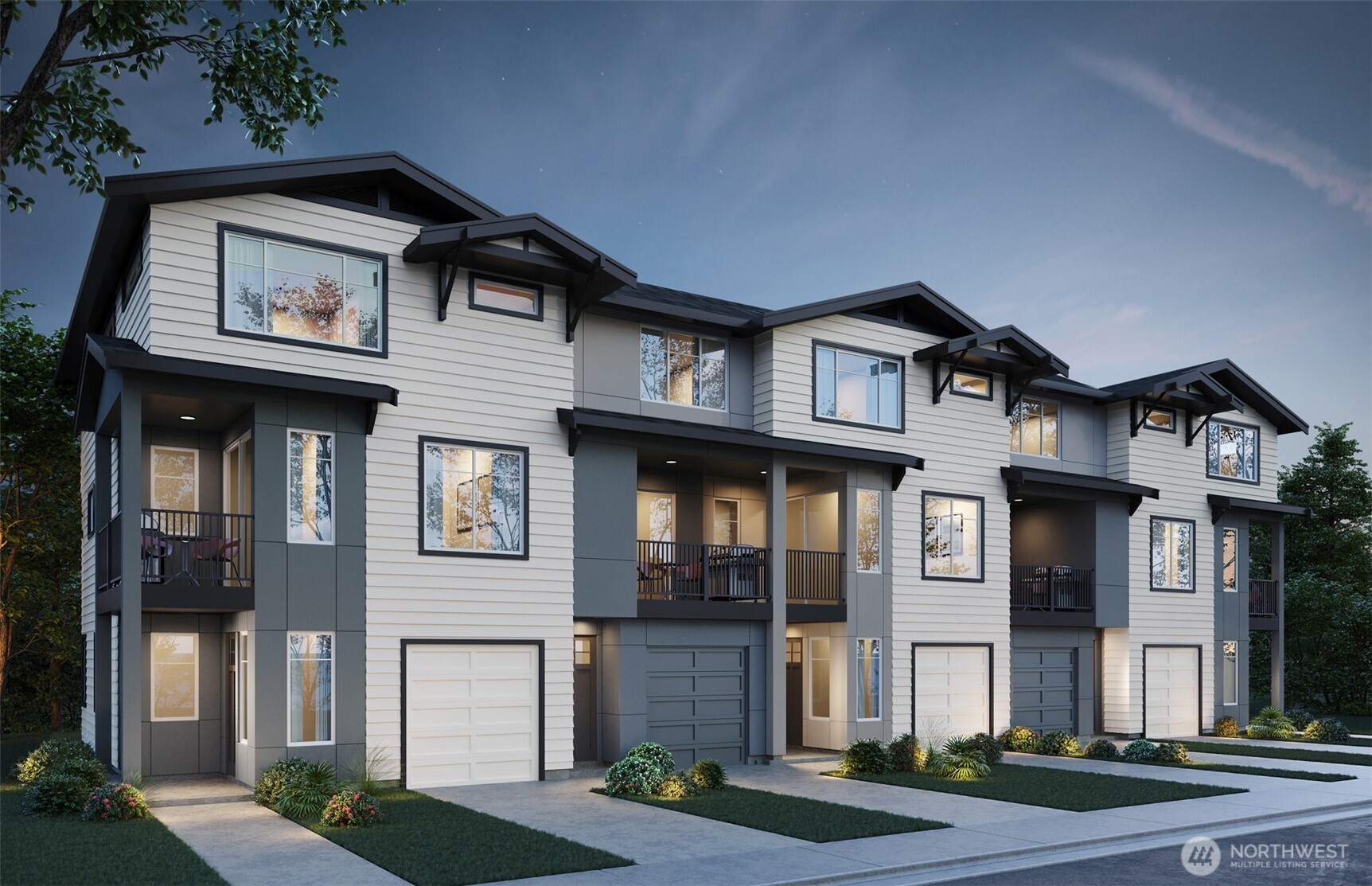 626 164th (Homesite 16) Street SW Lynnwood WA 98087
