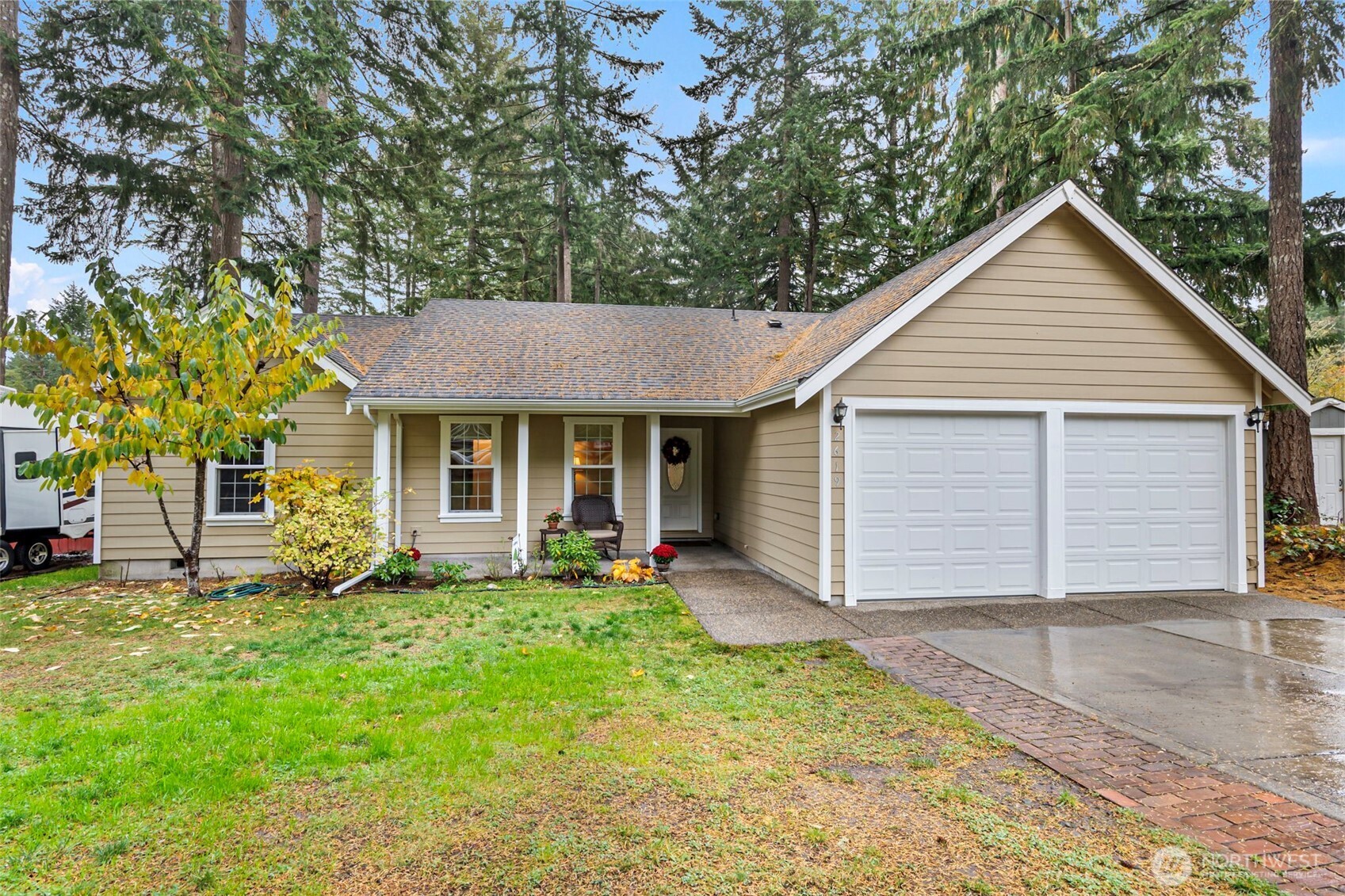 2619 194th Avenue SW Lakebay WA 98349