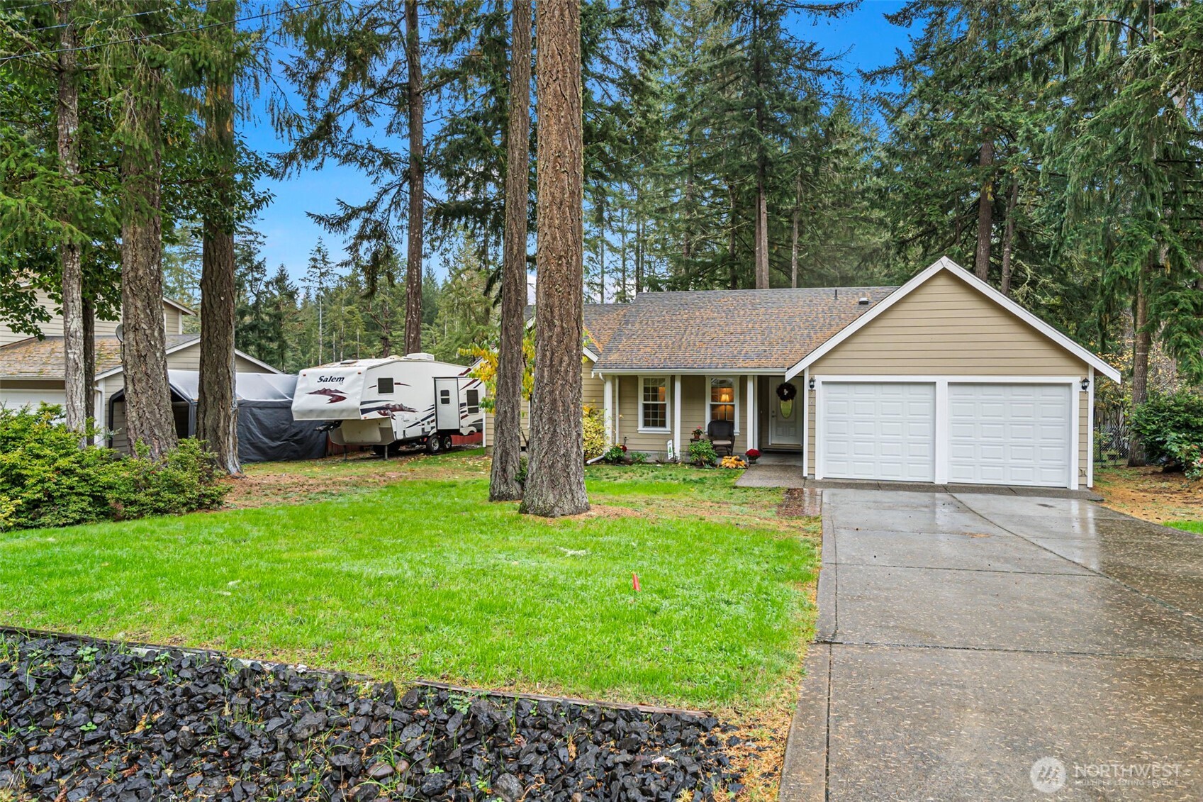2619 194th Avenue SW Lakebay WA 98349