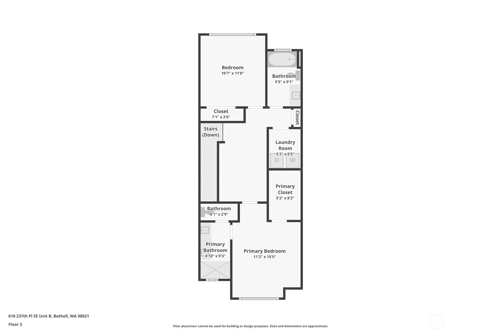 610 237th Place SE Bothell WA 98021