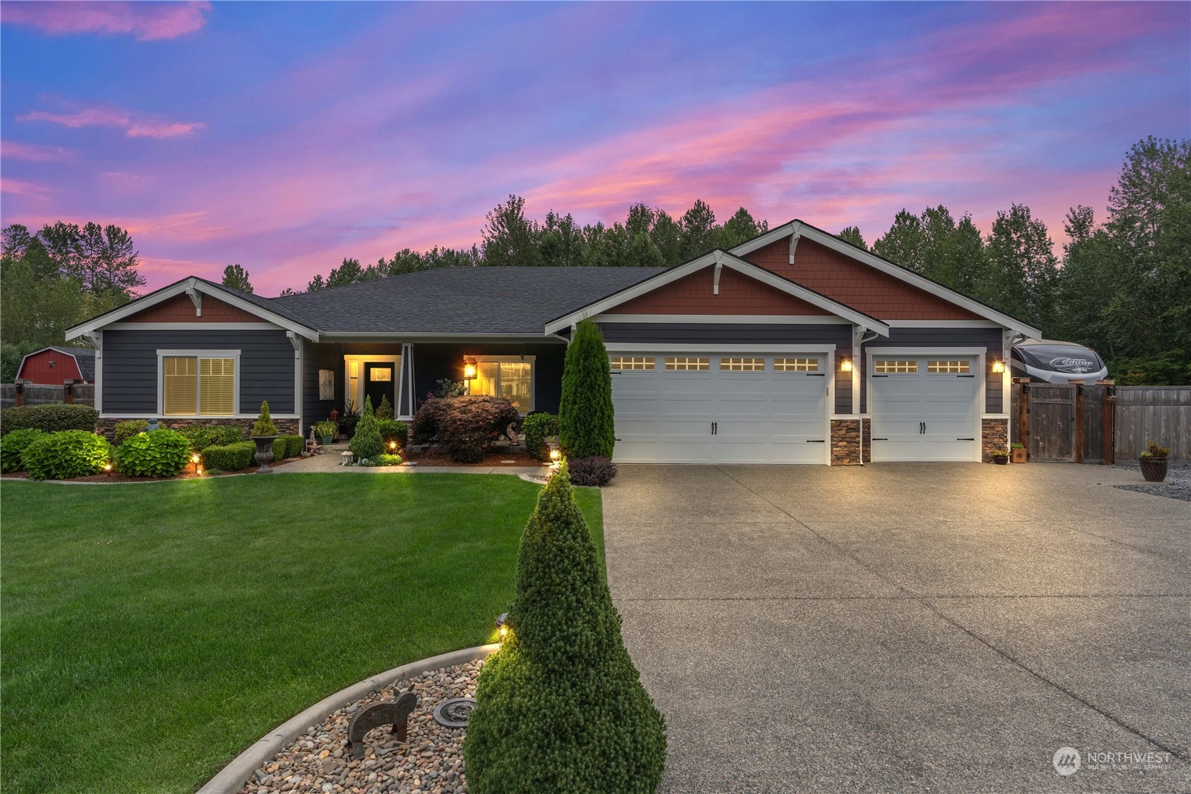 29711 33rd Avenue S Roy WA 98580
