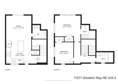 11013 Goodwin Way NE Seattle WA 98125