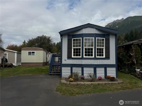 43010 SE North Bend Way North Bend WA 98045