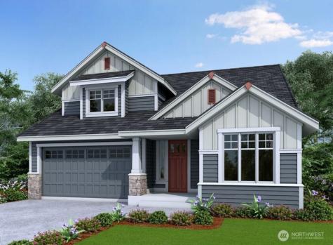 848 Bodie Street SE Lacey WA 98513