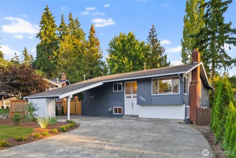 14831 NE 14th Street Bellevue WA 98007